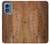 S2554 Vintage Old Ball Case For Motorola Moto G Play 4G (2024)