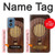 S2655 Vintage Bakelite Deco Radio Case For Motorola Moto G Play 4G (2024)