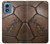 S2661 Leather Soccer Football Graphic Case For Motorola Moto G Play 4G (2024)