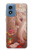 S2678 Hindu God Ganesha Lord of Success Case For Motorola Moto G Play 4G (2024)