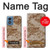 S2939 Desert Digital Camo Camouflage Case For Motorola Moto G Play 4G (2024)