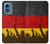 S2966 Germany Football Soccer Case For Motorola Moto G Play 4G (2024)