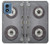 S3159 Cassette Tape Case For Motorola Moto G Play 4G (2024)