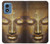 S3189 Magical Yantra Buddha Face Case For Motorola Moto G Play 4G (2024)