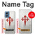 S3200 Order of Santiago Cross of Saint James Case For Motorola Moto G Play 4G (2024)