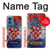 S3313 Croatia Flag Vintage Football Graphic Case For Motorola Moto G Play 4G (2024)