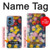 S3342 Claude Monet Chrysanthemums Case For Motorola Moto G Play 4G (2024)