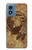 S3378 Native American Case For Motorola Moto G Play 4G (2024)