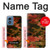 S3393 Camouflage Blood Splatter Case For Motorola Moto G Play 4G (2024)