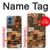 S3460 Mali Art Pattern Case For Motorola Moto G Play 4G (2024)