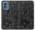 S3808 Mathematics Blackboard Case For Motorola Moto G Play 4G (2024)