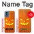 S3828 Pumpkin Halloween Case For Motorola Moto G Play 4G (2024)