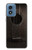 S3834 Old Woods Black Guitar Case For Motorola Moto G Play 4G (2024)
