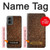 S0542 Rust Texture Case For Motorola Moto G 5G (2024)