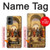 S1086 Raphael's School of Athens Case For Motorola Moto G 5G (2024)