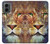 S1354 Lion Case For Motorola Moto G 5G (2024)