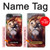 S0691 Leo Paint Case For iPhone 5 5S SE