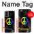S2356 Peace Sign Case For Motorola Moto G 5G (2024)
