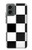 S2492 Black and White Check Case For Motorola Moto G 5G (2024)