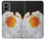 S2695 Fried Egg Case For Motorola Moto G 5G (2024)