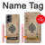 S2928 Vintage Spades Ace Card Case For Motorola Moto G 5G (2024)