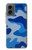 S2958 Army Blue Camo Camouflage Case For Motorola Moto G 5G (2024) S2958 Army Blue Camo Camouflage Case For Motorola Moto G 5G (2024)