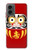 S3045 Japan Good Luck Daruma Doll Case For Motorola Moto G 5G (2024) S3045 Japan Good Luck Daruma Doll Case For Motorola Moto G 5G (2024)