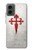 S3200 Order of Santiago Cross of Saint James Case For Motorola Moto G 5G (2024)
