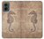 S3214 Seahorse Skeleton Fossil Case For Motorola Moto G 5G (2024)