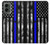 S3244 Thin Blue Line USA Case For Motorola Moto G 5G (2024)