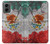 S3314 Mexico Flag Vinatage Football Graphic Case For Motorola Moto G 5G (2024)