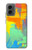 S3423 Brush Stroke Case For Motorola Moto G 5G (2024)