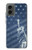 S3450 US Flag Liberty Statue Case For Motorola Moto G 5G (2024)