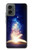 S3554 Magic Spell Book Case For Motorola Moto G 5G (2024)