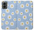 S3681 Daisy Flowers Pattern Case For Motorola Moto G 5G (2024)