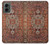 S3813 Persian Carpet Rug Pattern Case For Motorola Moto G 5G (2024)