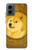 S3826 Dogecoin Shiba Case For Motorola Moto G 5G (2024)