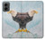 S3843 Bald Eagle On Ice Case For Motorola Moto G 5G (2024)
