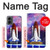 S3913 Colorful Nebula Space Shuttle Case For Motorola Moto G 5G (2024)