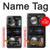 S3931 DJ Mixer Graphic Paint Case For Motorola Moto G 5G (2024)