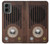 S3935 FM AM Radio Tuner Graphic Case For Motorola Moto G 5G (2024)