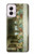 S0173 Leonardo DaVinci The Last Supper Case For Motorola Moto G Power 5G (2024)