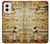 S0272 Egypt Wall Art Case For Motorola Moto G Power 5G (2024)