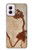 S0379 Dinosaur Fossil Case For Motorola Moto G Power 5G (2024)