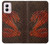 S0663 Cobra Snake Skin Case For Motorola Moto G Power 5G (2024)