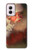 S1144 Xmas Santa Claus Case For Motorola Moto G Power 5G (2024)