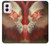 S1144 Xmas Santa Claus Case For Motorola Moto G Power 5G (2024)