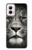 S1352 Lion Face Case For Motorola Moto G Power 5G (2024)