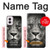 S1352 Lion Face Case For Motorola Moto G Power 5G (2024)