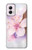 S1415 Sakura Blossom Art Case For Motorola Moto G Power 5G (2024)